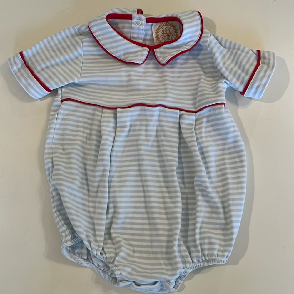 Beaufort Bonnet Company 18-24 months bubble